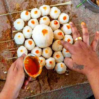 त्रिपिंडी श्राद्ध त्र्यंबकेश्वर